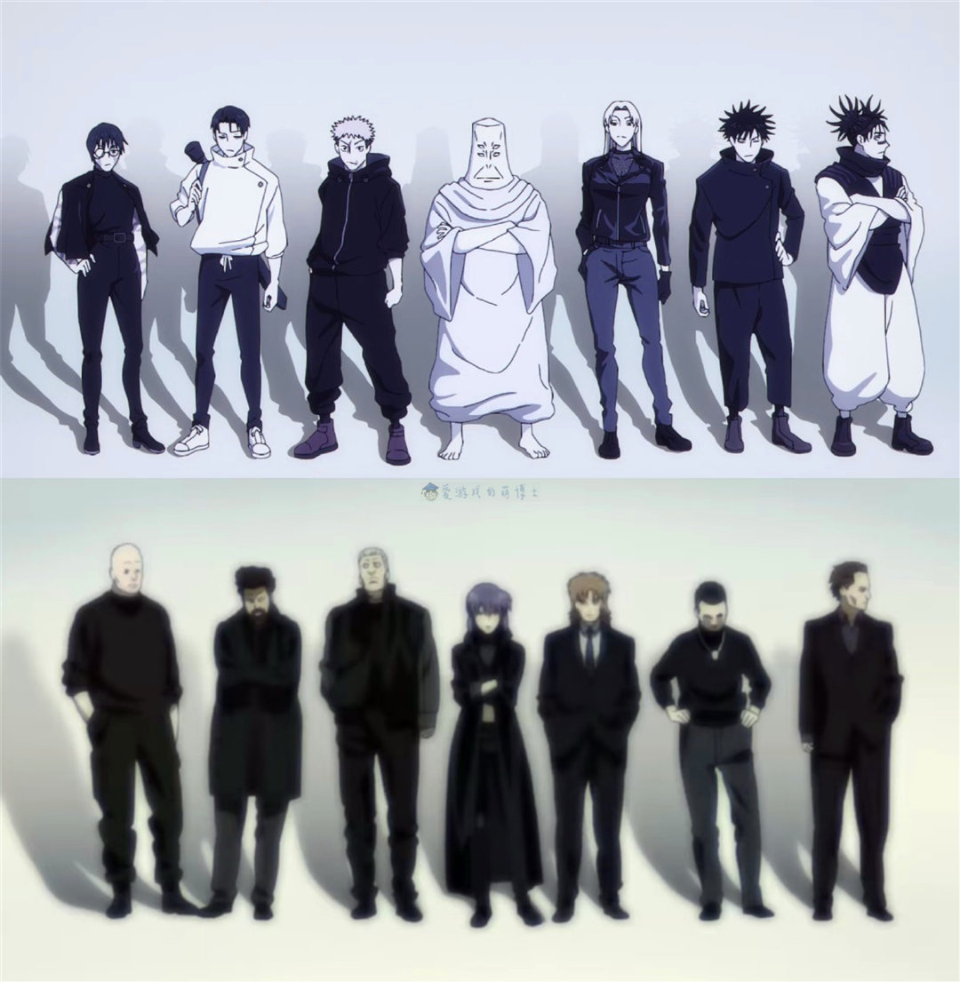 《咒术回战》禅院直哉战斗中撩发的表现引热议, 网友: 印度3A大作