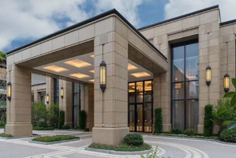 绿城代建的花木绿城锦绣兰庭