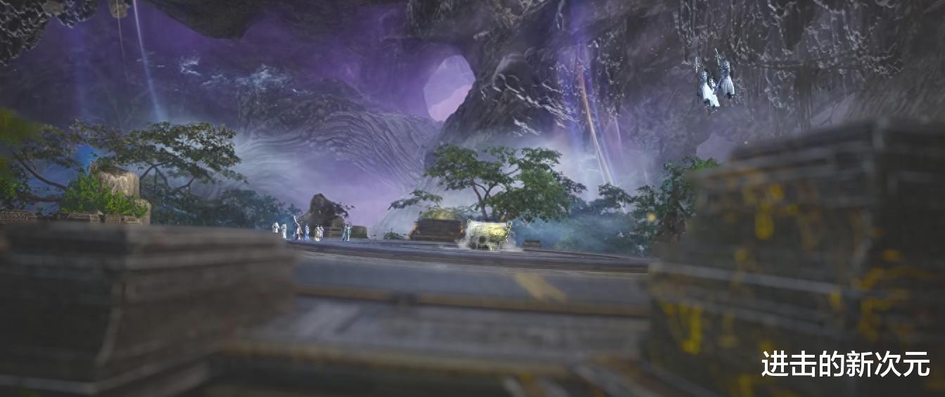 仙王传承机缘来临, 吕虹登场, 石昊力拔元母鼎, 一拳打飞天角蚁