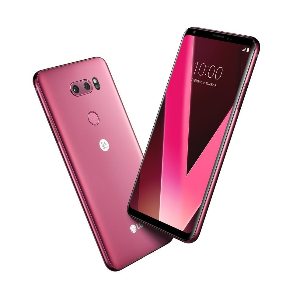 lg v30s曝光: 256gb存储 ai相机, 售价5776元