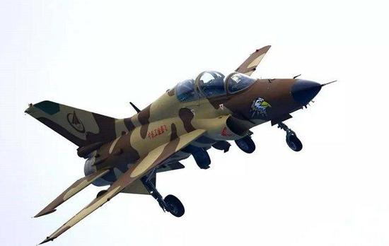 中国山鹰战机性能有多牛: 改出尾旋成功率达100%