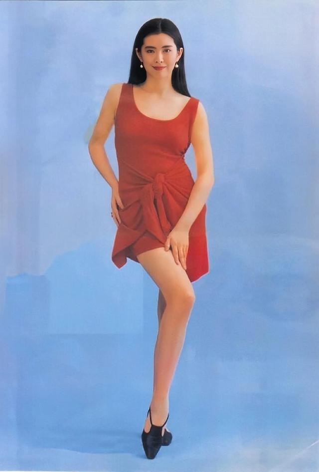 香港大长腿女星图片