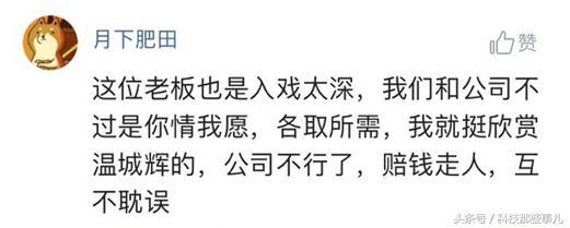 扎心了, 老板! 暖男CEO怒撕霸道總裁, 吃瓜群眾怎么看?