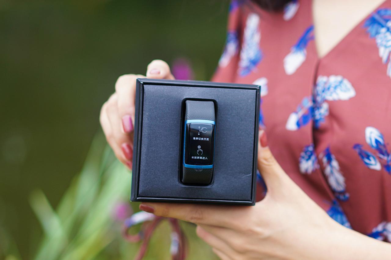 樂心ZIVA plus, 運動更有型, 這是迄今為止我最喜歡的手環