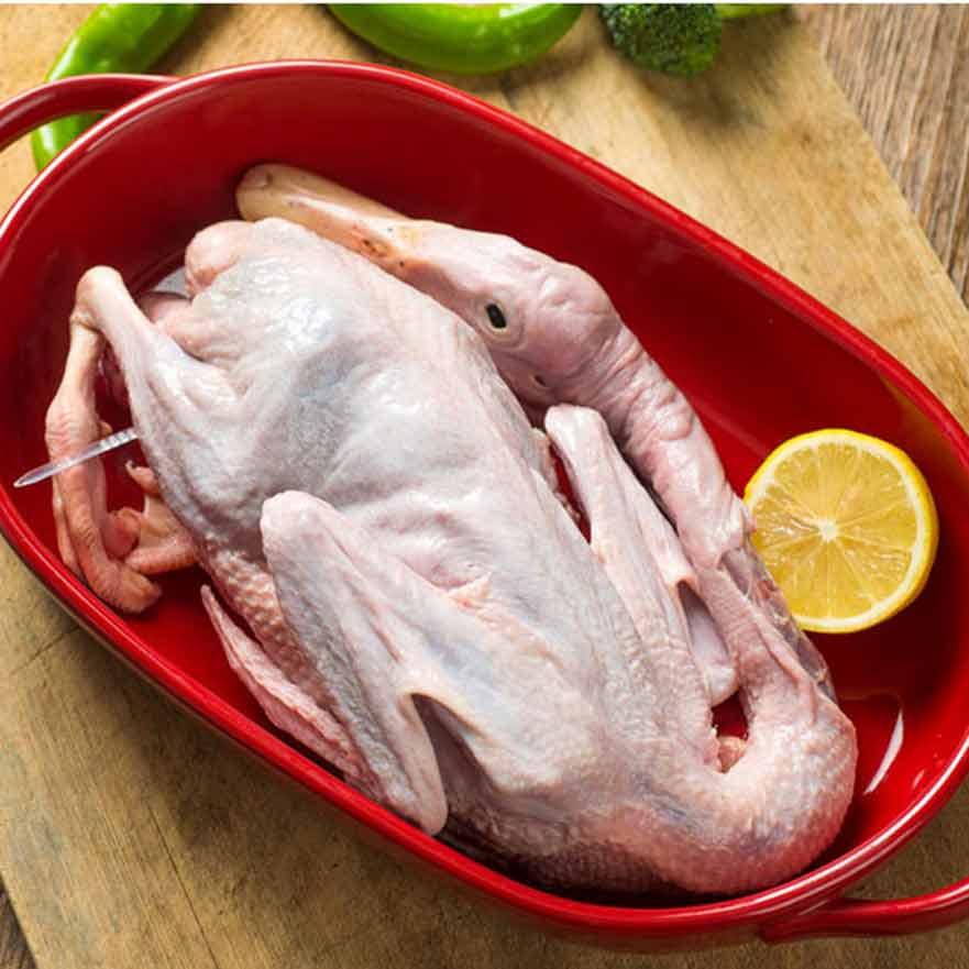 清火老鸭汤让你滋阴降燥!