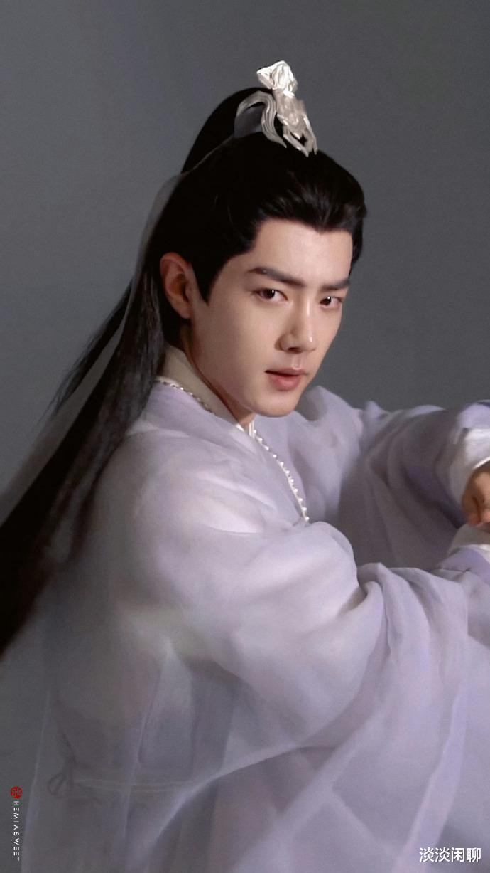 肖战新剧上热搜! 大男主变大女主剧? 粉丝: 请看官方