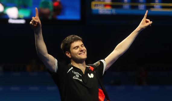 奥恰誓打破国乒世界杯统治 期待胜老萨证明自己