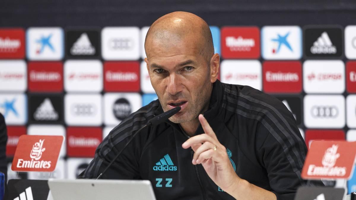 齐祖: 为莱因克尔的言论感到羞耻, 本泽马是最棒的