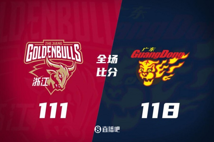 任骏飞21+6 徐杰17+11 徐昕7中7 约克38+8 广