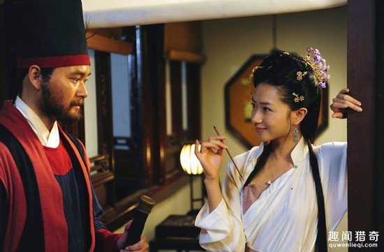 一代名妓柳如是 为何嫁给结过婚的大叔?