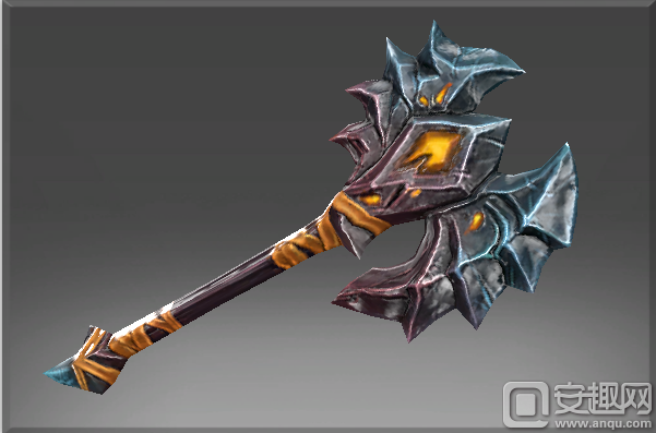 屠戮之斧—暗影战斧