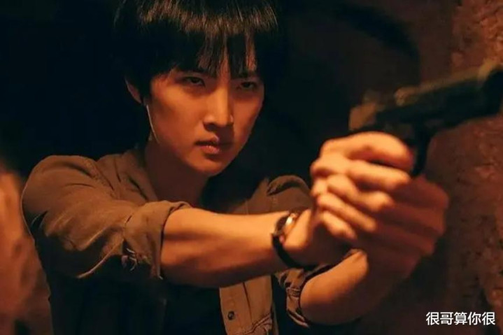 《猎冰》中五位高颜值的女配, 一个比一个惊艳, 谁是演技担当?