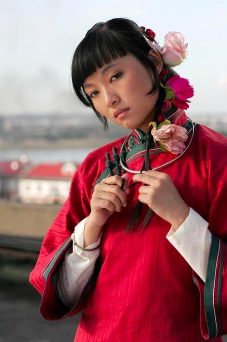 《闯关东》四大女主: 鲜儿成影后, 那文逆生长,