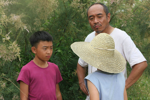 《百鸟朝凤》小黑马郑伟 与陶泽如共拼演技