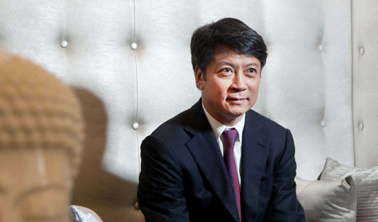 25岁成联想接班人, 27岁被柳传志送进监狱, 草莽英雄终成地产大佬