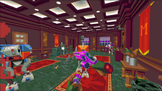 VR roguelite 游戏《Compound》将于 12 月 8 日登陆 Quest 2 头显