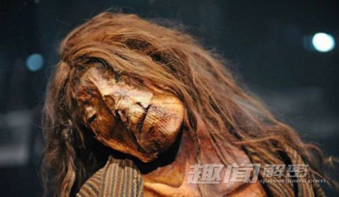 6500年"婴儿木乃伊"震撼亮相