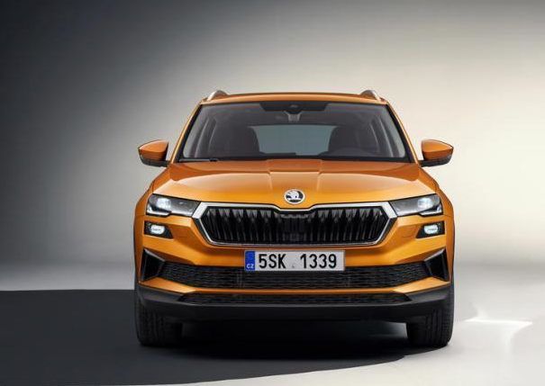 中期改款柯珞克 前臉更加帥氣 這才是中國人喜歡的suv 中國熱點