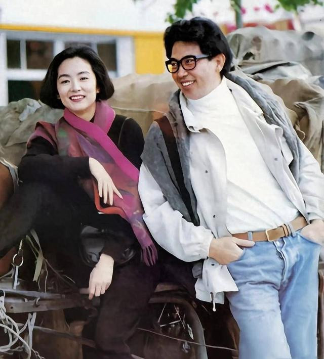 秦汉: 与林青霞虐恋20年, 看了他76岁的处境, 证明周润发没说错!(香港明星,林青霞,秦汉,周润发演的电影)