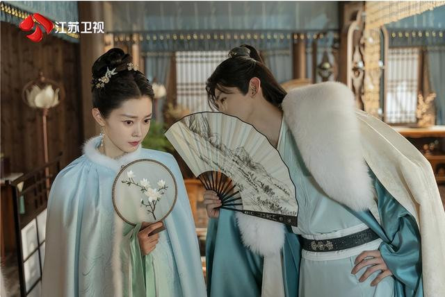 40集古装言情剧来袭, “真情侣”领衔主演, 再现高能名场面, 必追