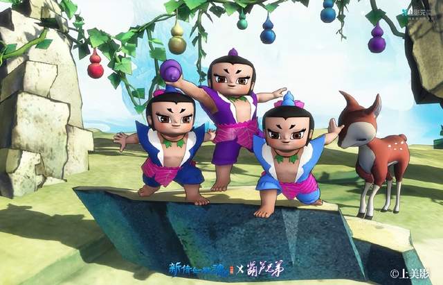 童年看到的vs长大看到的! 新倩女幽魂带大家重温40年前的国漫巅峰