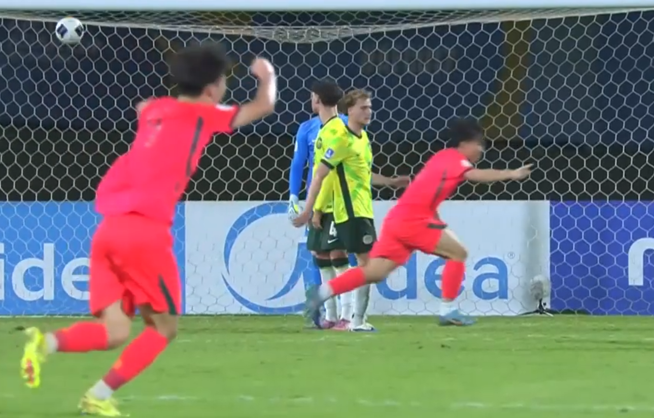 2-0! 中国队击败澳大利亚, 挺进U17亚洲杯决赛, 将对决日本队