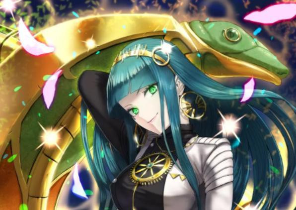 fgo: 真爱党玩家都吹不起来的杀阶光炮从者连官方都忘掉的艳后