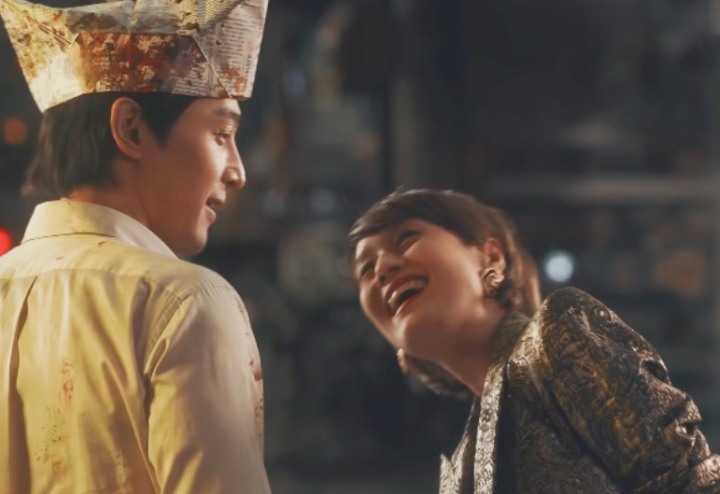 ȫ��û��һ����Ϸ, ȴ�ù����������氮, ���ⲿ��, ������������(��������)