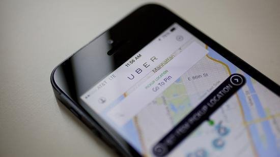 乘客接連取消同一輛 uber 專車, 收三條辱罵短信