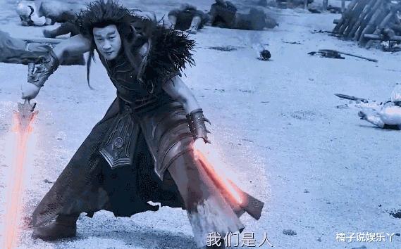 都差评呗? 马苏任嘉伦新剧《烈焰》扑街, 装造成槽点