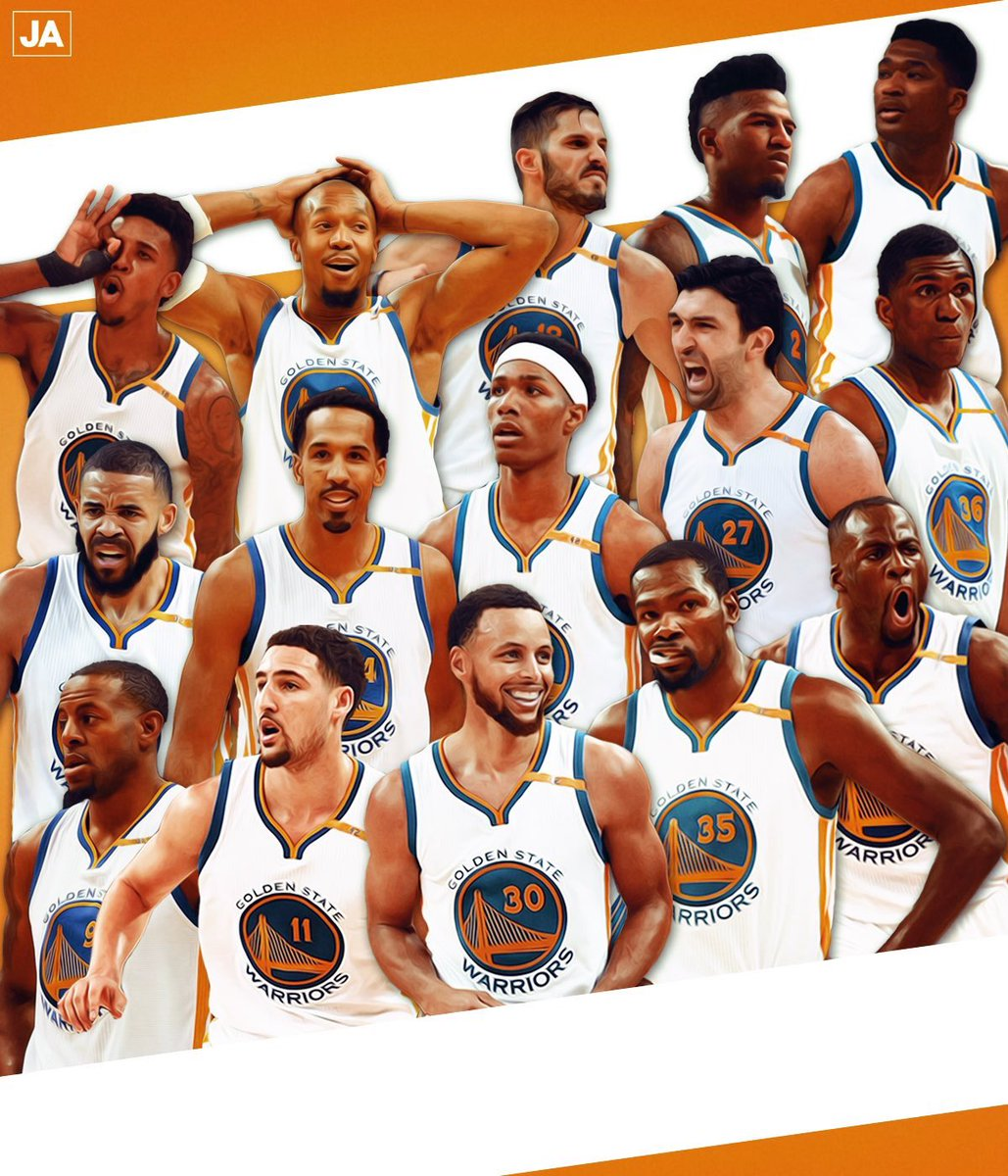 勇士连输四场? 小范: 在我看来不太可能