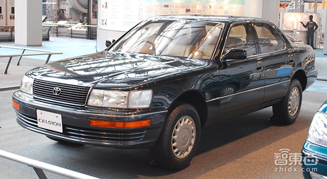 (配图为丰田celsior)