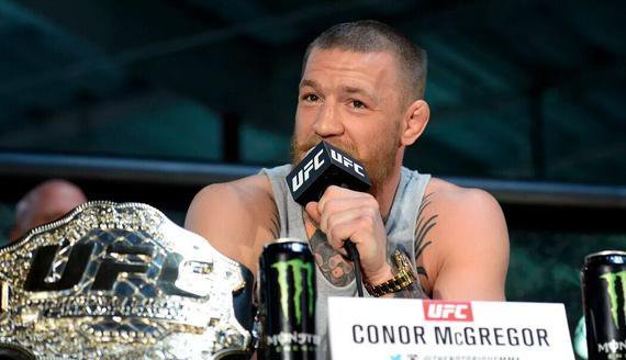 出乎大家意料的是,内特-迪亚兹(nate diaz)和康纳-麦格雷戈(conor