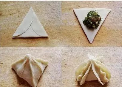 饺子都被玩坏了!