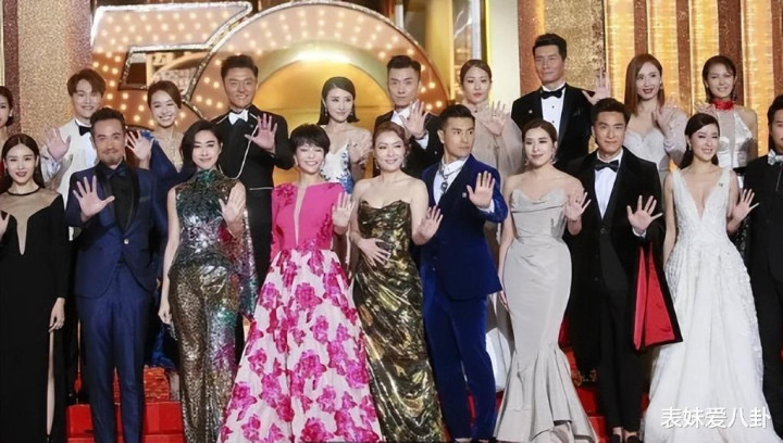 ������Ϯ����TVB�ư�? ������TVB: �۾������еġ����¹⡱�롰��ɰ�롱, ��ѡ˭? ����˭��������?(tvb����)