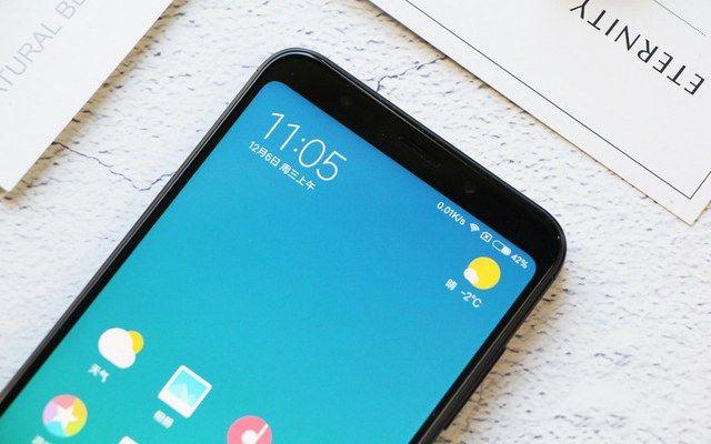 红米5 红米note5 红米note5参数(2)