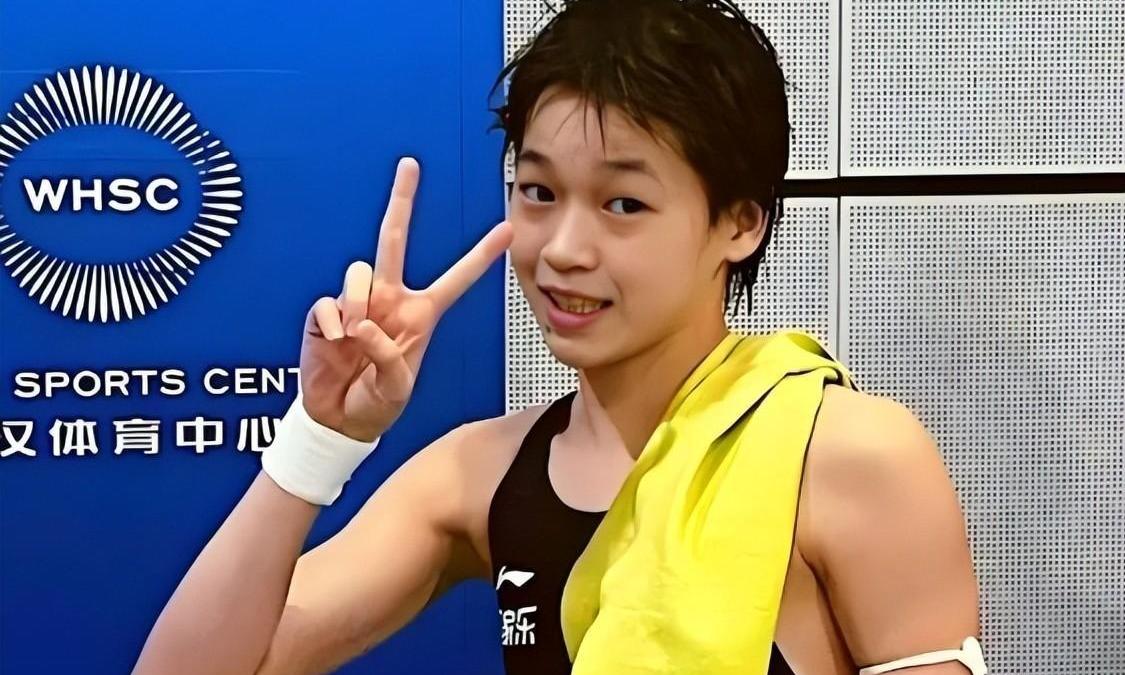 减重7kg脚踝积液归零！19岁全红婵复出首跳432分，破退役传闻