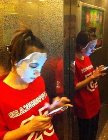 谢娜工作室辟谣图片