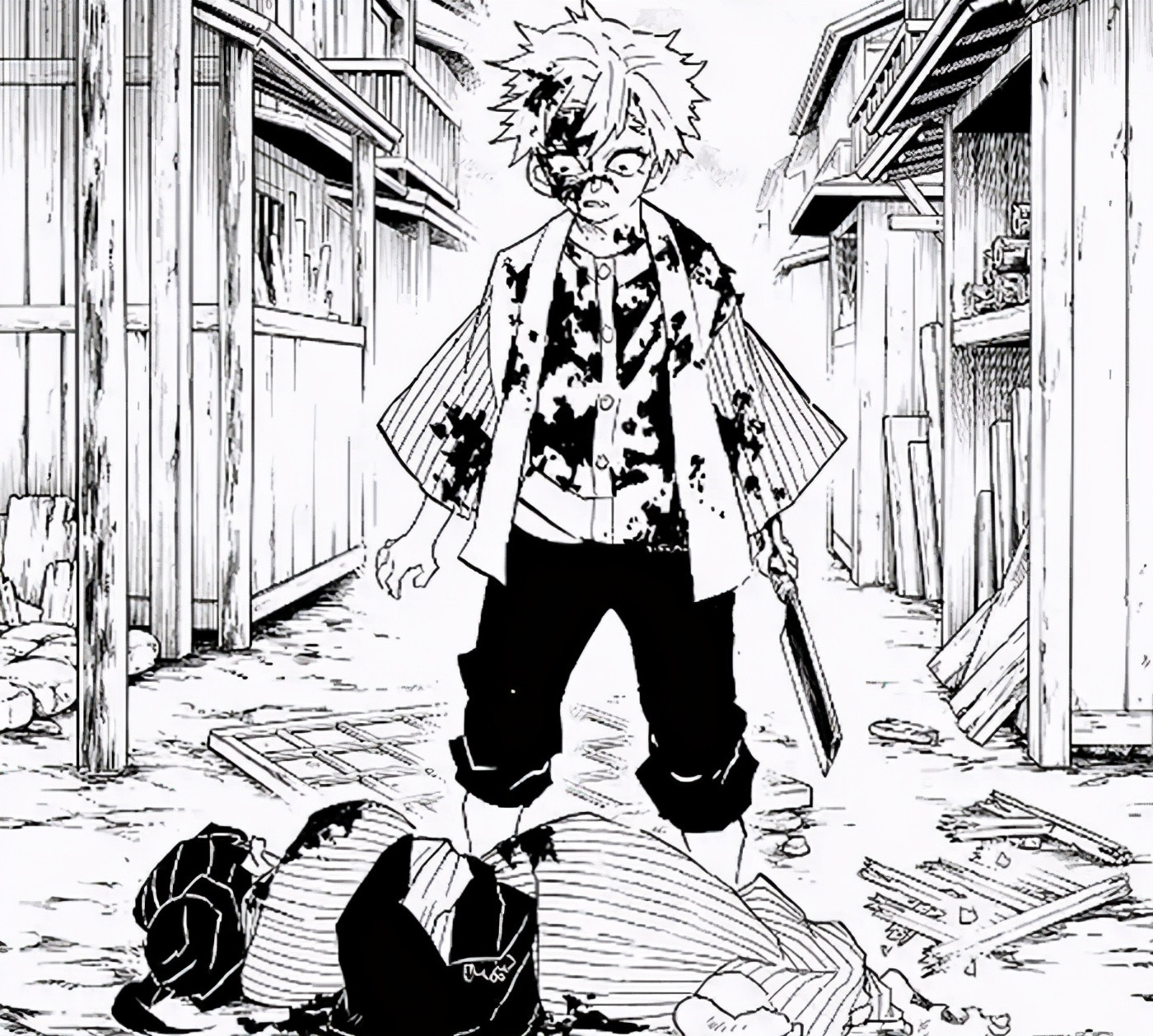 鬼滅之刃 雖然外表充滿惡意 內心確實無比溫柔 時光新聞