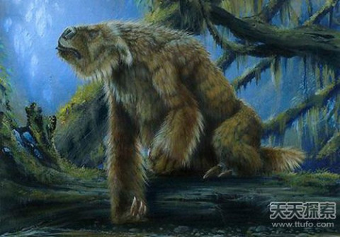 科学家最想复活的十种灭绝动物: 太震撼了