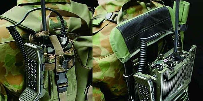 该公司一直在出售战场信息化设备,包括单兵,车载,机载和舰载设备,另外