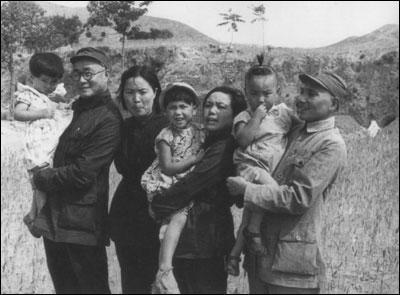 开国将帅中国有三条龙, 一大将一元帅一正国级