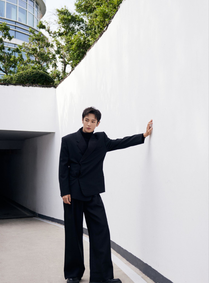 �������, ���뺲��ɫ�������ຣ�ϵ���Ӱ��(�������뺲)