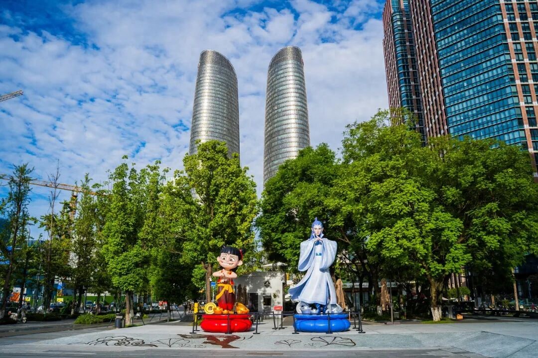 成都, IP活力第一城