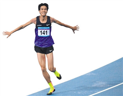 跳高吴彦祖? 请叫我王宇!