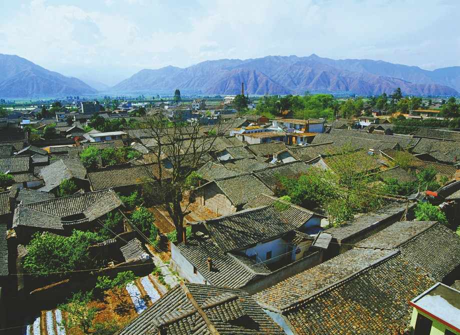 两千年历史礼州古镇 镇守着西昌"北大门"(组图)