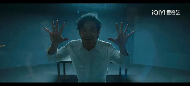 网剧《唐人2之游乐园》法南没想到法律虽能保护他, 但警局却不能