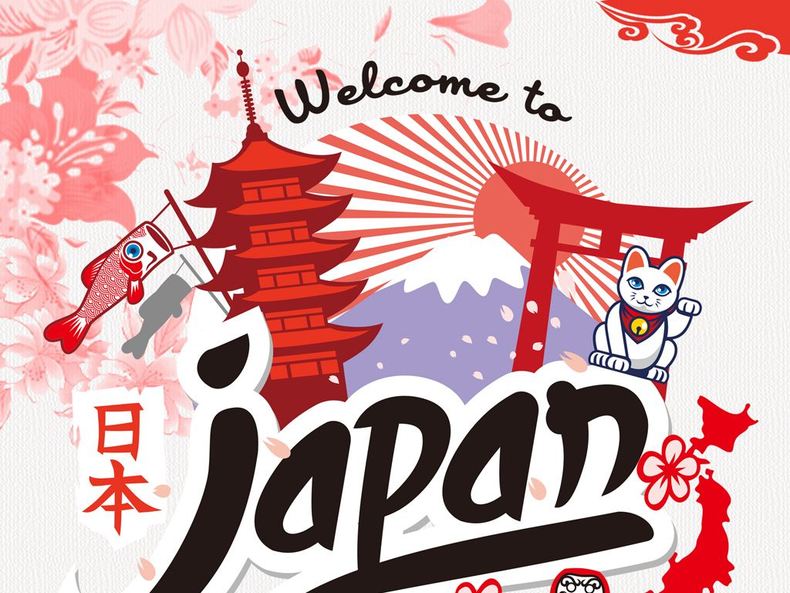 日本自由行, 机+签证人均只要2200+! 带你领略别样的日式风情!