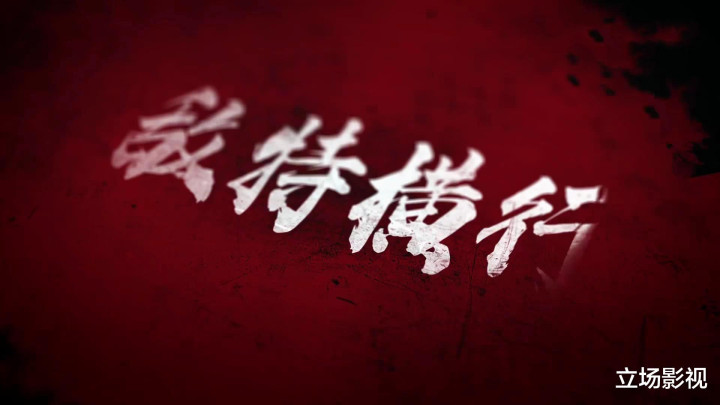 开播! 一部30集反特大剧来袭, 看完介绍, 我想说: 这剧熬夜也要看