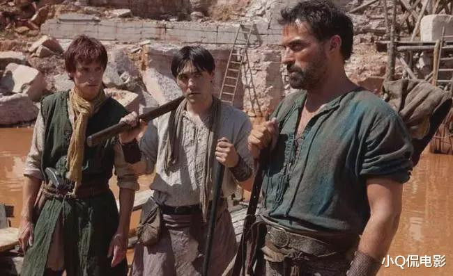 Starz��Ʒ��10���Ʊ�ϵ������, �򵥴ֱ�ֱ������, �������һ��